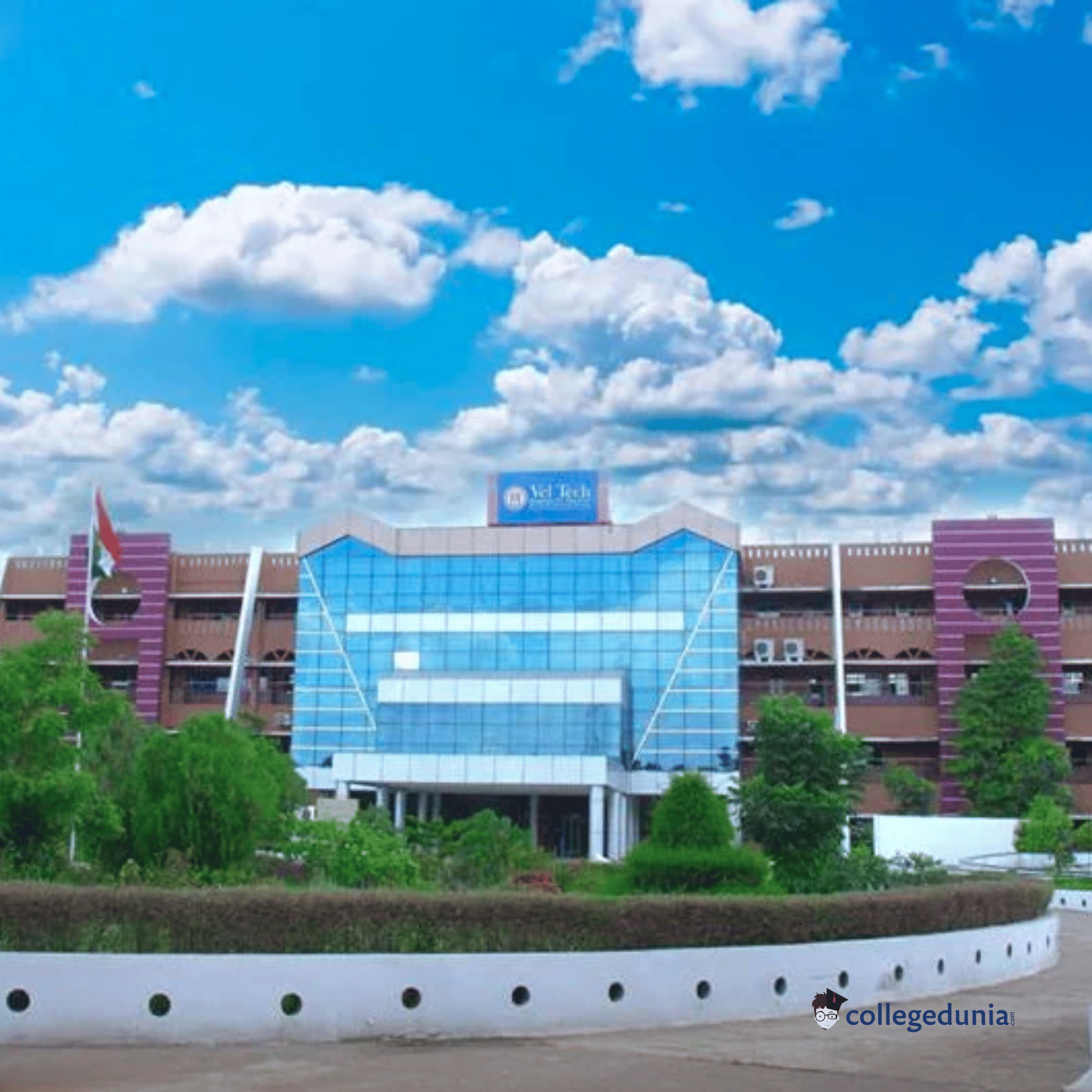 VelTech University  photo 1